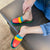 Colorful Slip-on Leather Loafer Shoe Collection