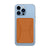 Wallet-Style Magnetic Phone Case with Card Slot and Stand for iPhone