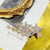 Rhinestone Studded Star-shaped Hair Clips for Women