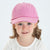 Simple Summer Baseball Cap Hats for Kids