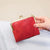 Small Compact Bifold Vintage Coin Purse Wallet