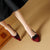 Stylish Bow Decor Pointed Toe Medium-heeled Pumps Shoes