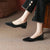 Simple & Gentle Pointed Toe Women's Flat Shoes