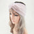 Women's Warm Plush Crisscross Turban Headbands