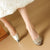Women's Glamorous Textured Design High Heel Stiletto Shoes