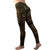 Fitted Leopard Print Leggings for Women’s Fitness and Casual Looks