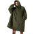Cozy Oversized Hooded Fleece Sweater for Warm Winter Days and Nights