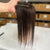 Easy Clip-In Straight Hair Topper for Women on the Go