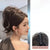 Mermaid Curly High-Top Claw Clip Ponytail Hair Extensions