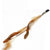 Bohemian Style Long Feather Hairclips for Free Spirit Look