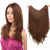 Straight Layered V-shaped Hair Ends Clip-In Hair Extensions
