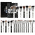 High-quality Professional Soft Bristle Makeup Brush Set