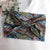 Women's Fierce Leopard Print Wide-Side Elastic Headbands