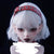 Stylish Y2K Buckle Hairband with Gothic Punk Flair