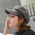 Women's Timeless Vintage Vibe Retro Plaid Newsboy Caps