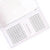 12-Row Soft and Natural Pre-Fanned Eyelash Extensions