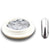 Mirror Chrome Nail Powder for Stunning Metallic Nails