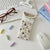 Cute Cartoon Soft Cotton Fabric Glasses Storage Pouch