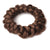 Women's Durable Elastic Braided Design Ponytail Hair Tie
