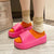 Versatile Women's Thick Bottom Soft-Soled Slippers