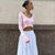 Summer-Ready Hollow Out Long Sleeve Crop Tops For Women