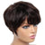 Women's Short Layered Bob Pixie Cut Style Hair Wigs