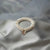 Comfortable Handmade Elastic Beaded Fashion Hair Ties