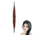 Women's Stylish Fishbone Braid Magnetic Headband for a Chic Hair Look