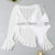 Complete 4-Piece Long-Sleeve Bikini Cover-Up Set for Women