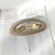 Durable Matte-Finish Hair Barrettes with Easy Snap Closure