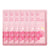 7Pcs Hydrating and Moisturizing Sleeping Facial Masks