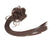 24inch Long Braided Fluffy Hair Bun Ponytail for Women