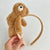 Soft & Cuddly Plush Teddy Bear Hair Accessories for All Ages