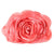 Women's Elegant Rose Flower Evening Clutch Handbag