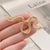Women's Gothic Hair Clips with a Striking Snake Design