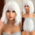 14inch Shoulder-Length Short Wavy Hair Wigs with Lace