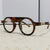 Round Small Vintage Fashion Frame Design Sunglasses