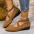 Perfect Everyday Slip-On Ballet Flats with Criss-Cross Elastic Straps