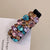 Exquisite Rhinestone Hair Clip Perfect for Bangs and Ponytails