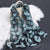 Summer Breeze Lightweight Sheer Wrap Shawl Scarf for Women