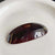 Vintage Chic Oval-Shaped Glossy Finish Hair Clips for Women