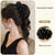 Quick-style Women’s Wavy Ponytail Extensions with Secure Claw Clips