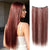 Shiny Metallic Glitter Tinsel Clip-In Hair Extensions
