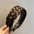 Stylish Fishbone Braids Wide Hairband Perfect for Women’s Fashion