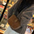 Classic Genuine Leather Crossbody Handbag for Women