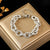 Trend-Setting Stainless Steel Thick Chain Bracelets