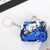 Compact Sparkle Party-Ready Sequin Mini Coin Purse
