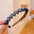 Eye-Catching Non-Slip Rhinestone Flower Fashion Hairbands