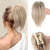Instant Glam Straight Short Ponytail Extension with Claw Clip