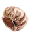 Adjustable Faux Silk Double-Layer Sleeping Hair Cap